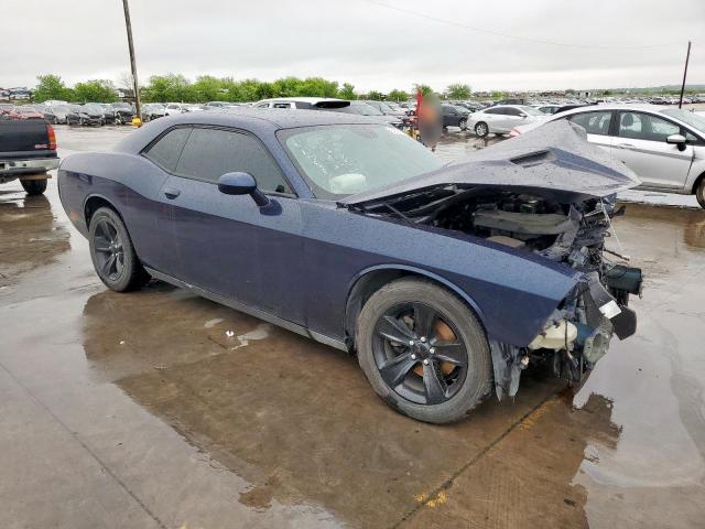 Vin: 2c3cdzag7gh131907, lot: 52086735, dodge challenger sxt 20164
