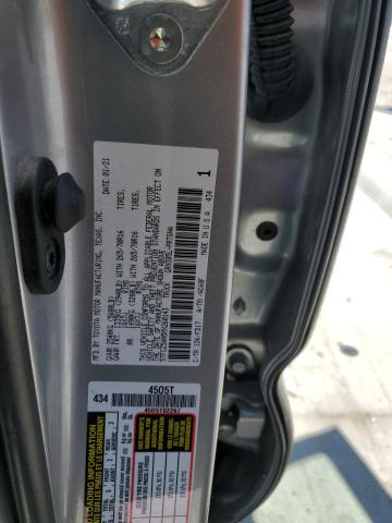 2021 TOYOTA TACOMA DOU - 5TFCZ5AN5MX260143