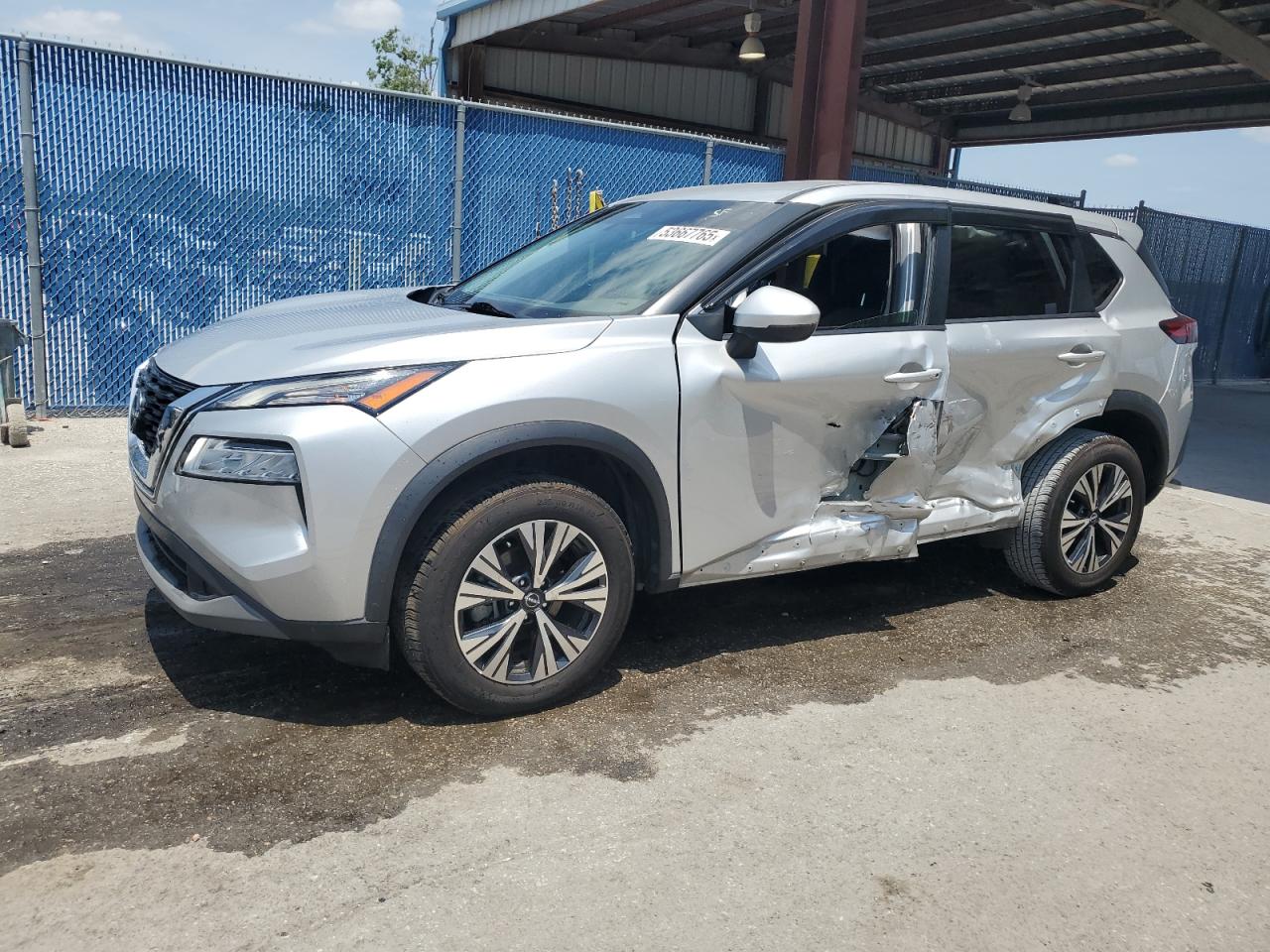 NISSAN ROGUE SV