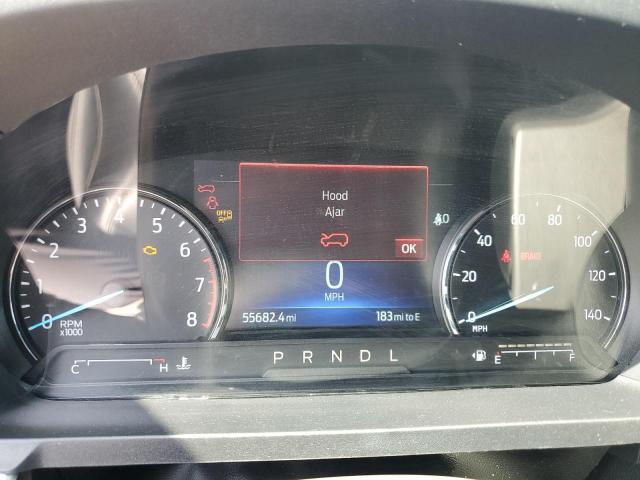 2021 FORD EXPLORER X - 1FMSK7DH1MGA30158