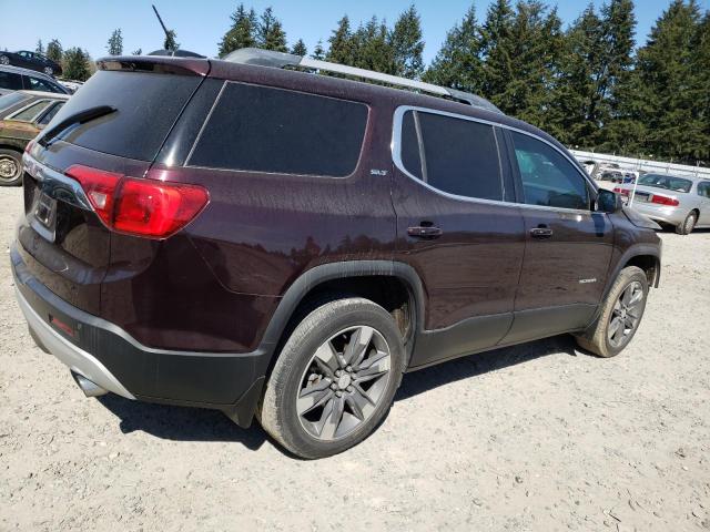 GMC ACADIA SLT 2017 burgundy  gas 1GKKNNLS9HZ273051 photo #4