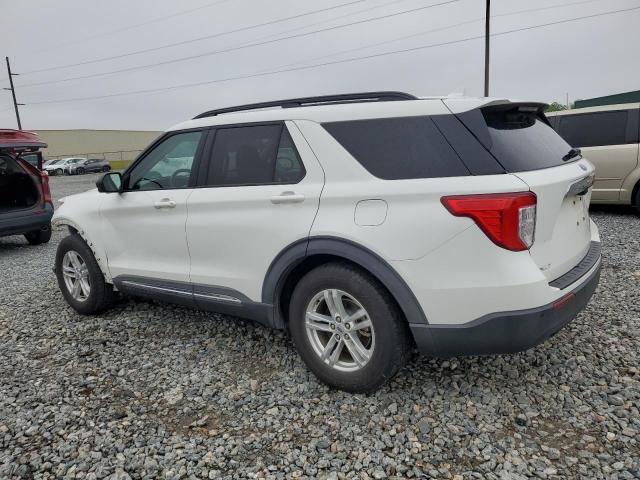 Vin: 1fmsk7dh1lgc85827, lot: 54750505, ford explorer xlt 20202