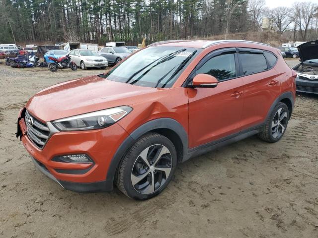 2016 HYUNDAI TUCSON LIM - KM8J33A24GU066918