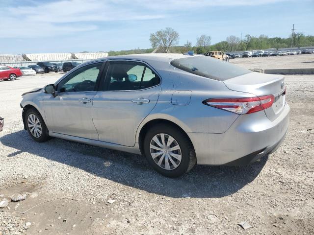 2020 TOYOTA CAMRY LE 4T1C31AK5LU538678