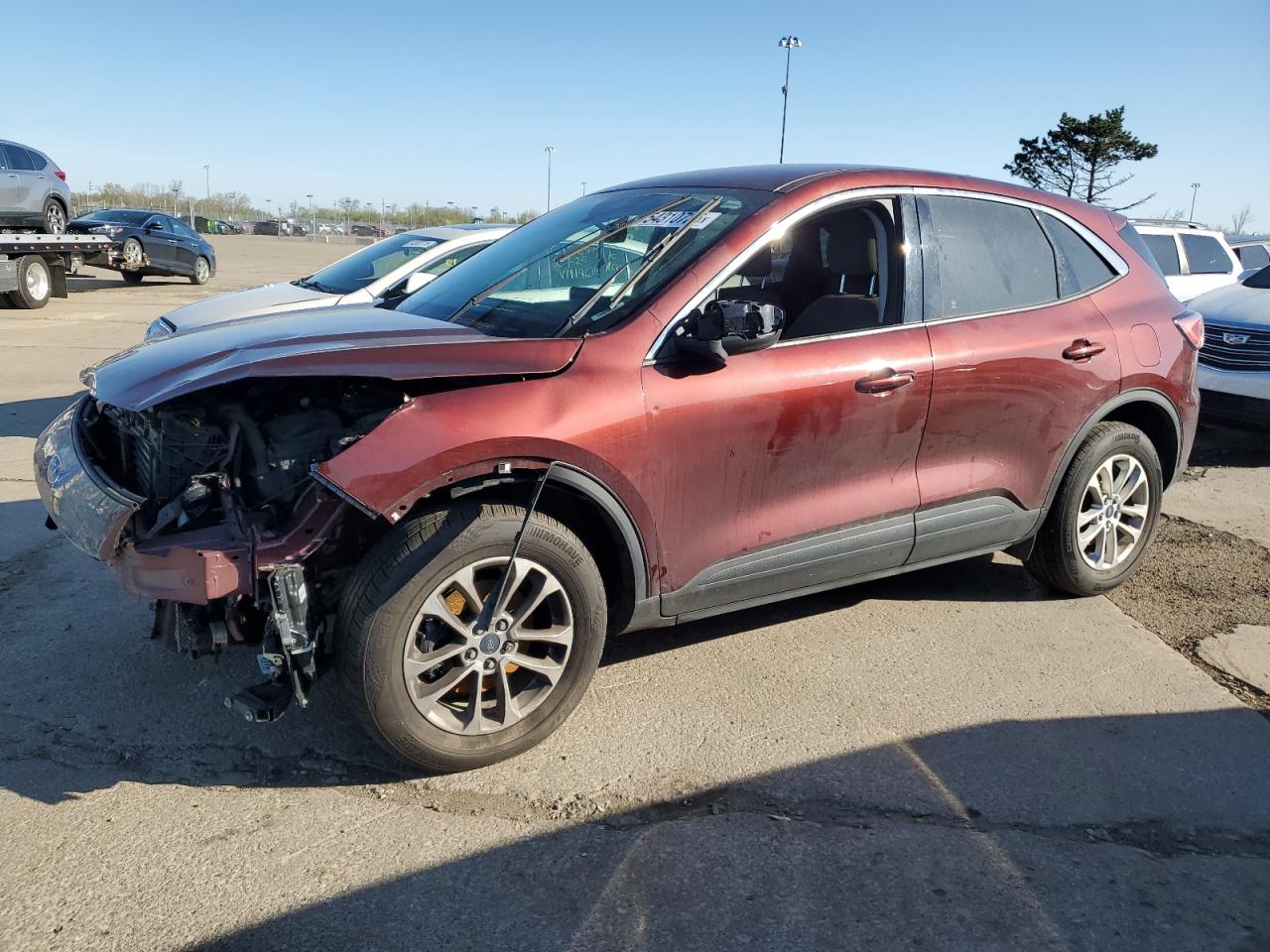 FORD ESCAPE SE