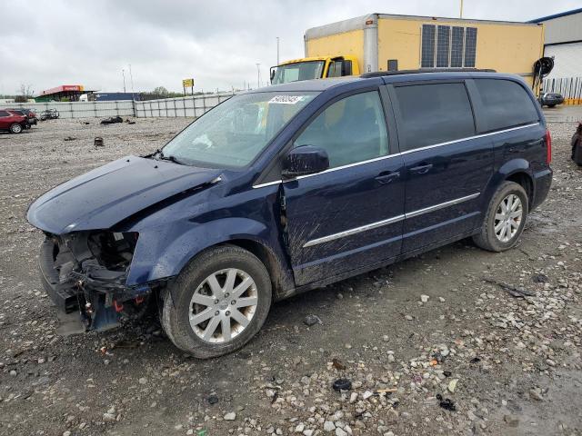Vin: 2c4rc1bg4dr705992, lot: 54093545, chrysler minivan touring 2013 img_1