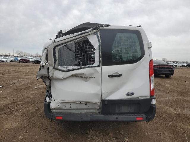 2019 FORD TRANSIT T- - 1FTYR1ZMXKKB46742