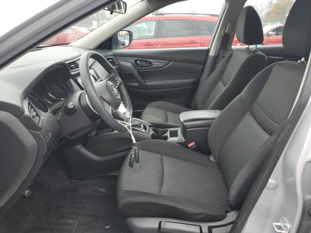2020 NISSAN ROGUE S - JN8AT2MVXLW124585