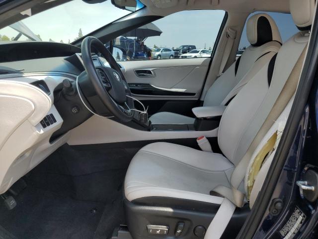 2020 TOYOTA MIRAI JTDBVRBD7LA008027