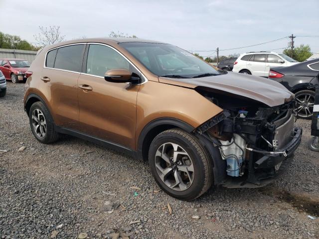 Vin: kndpm3ac7l7711378, lot: 54499105, kia sportage lx 20204