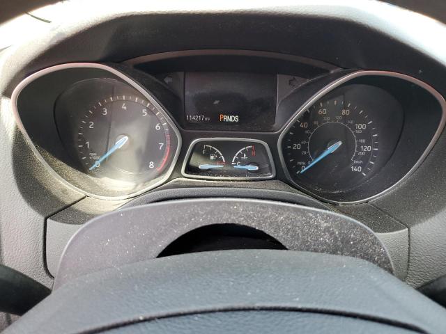 2018 FORD FOCUS SEL - 1FADP3H24JL299888