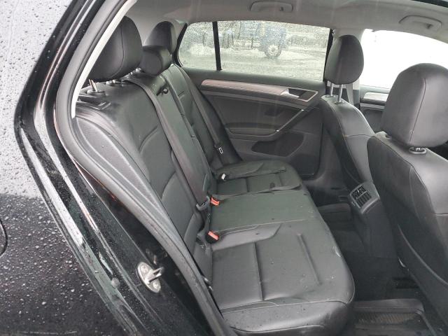 2016 VOLKSWAGEN GOLF S/SE 3VW217AU5GM025366