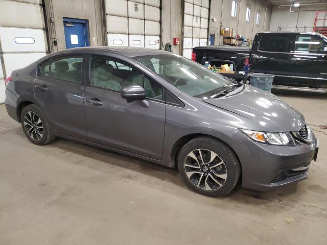 2015 HONDA CIVIC EX - 19XFB2F85FE110586