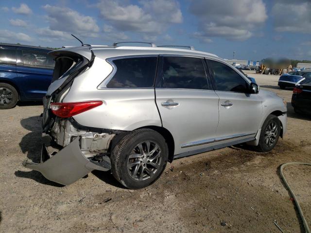 Vin: 5n1al0mn9fc557252, lot: 54797245, infiniti qx60 20153