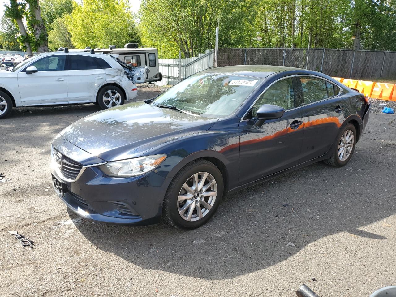 MAZDA 6 SPORT