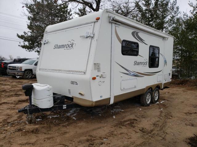 FLAG TRVL TRAIL 2011 beige   4X4TFLW20BD112714 photo #3