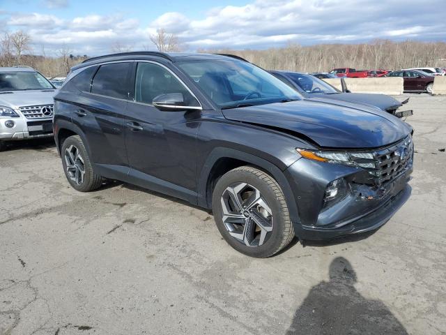 Vin: 5nmjecae8nh008680, lot: 52328555, hyundai tucson limited 20224