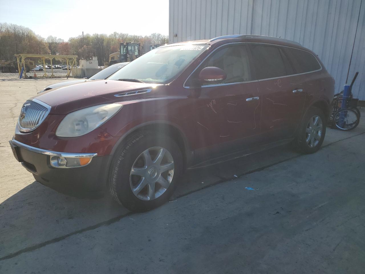 BUICK ENCLAVE CXL