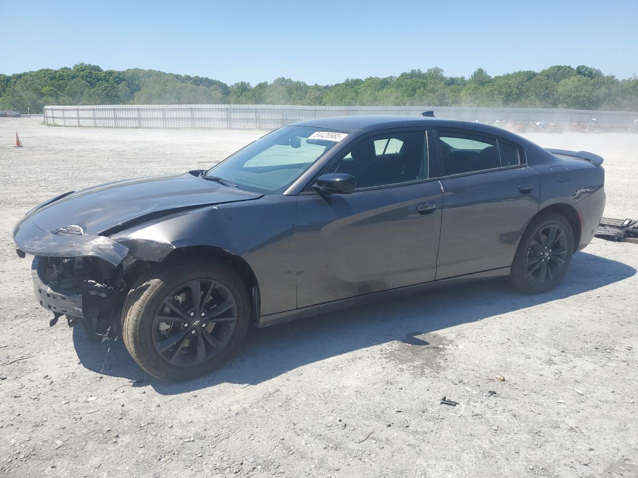 DODGE CHARGER SXT