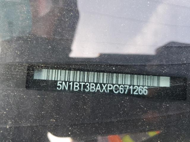 2023 NISSAN ROGUE SV - 5N1BT3BAXPC671266