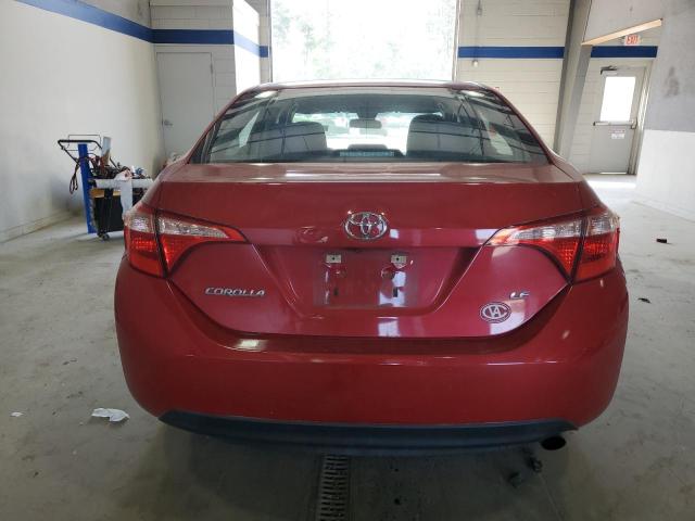 2018 TOYOTA COROLLA L - 5YFBURHE6JP815795