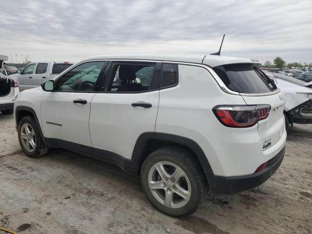 Vin: 3c4njdan0pt569903, lot: 53154035, jeep compass sport 20232