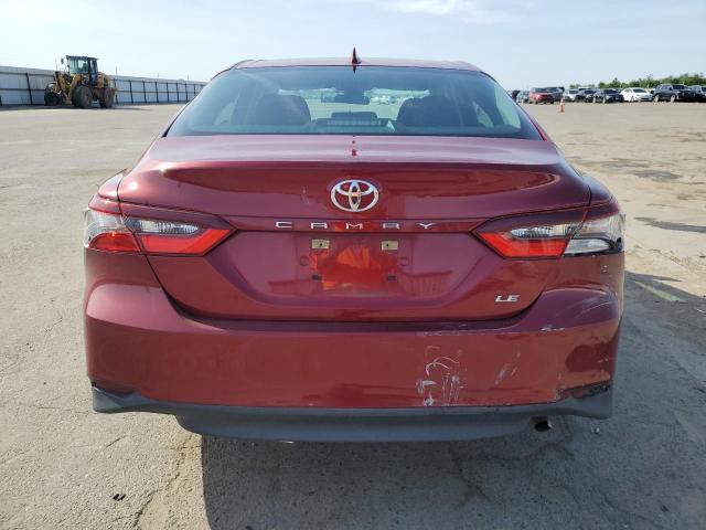2021 TOYOTA CAMRY LE - 4T1C11AK4MU596188