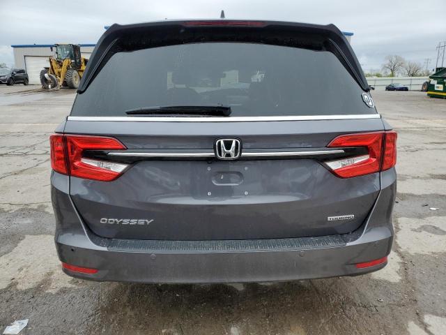 2022 HONDA ODYSSEY TO 5FNRL6H82NB029147