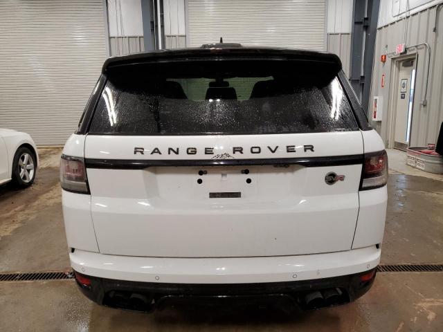 2016 LAND ROVER RANGE ROVE - SALWZ2EF1GA596290