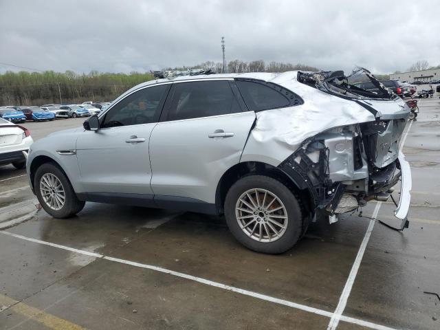Vin: sadcs2fx3ka391475, lot: 51758575, jaguar f-pace 20192