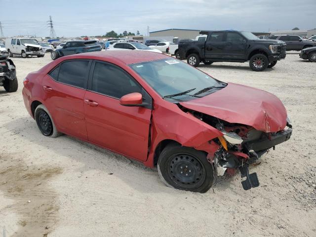 Vin: 2t1burhexgc593674, lot: 53308375, toyota corolla l 20164