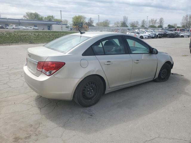 Vin: 1g1pa5sh3e7460420, lot: 52905745, chevrolet cruze ls 20143