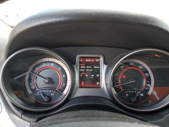 2019 DODGE JOURNEY CR - 3C4PDDGG1KT845328