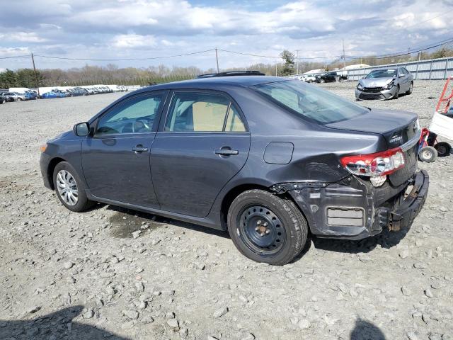 Vin: 2t1bu4ee3dc053232, lot: 52908475, toyota corolla base 20132