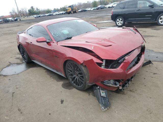2017 FORD MUSTANG GT - 1FA6P8CF3H5244105