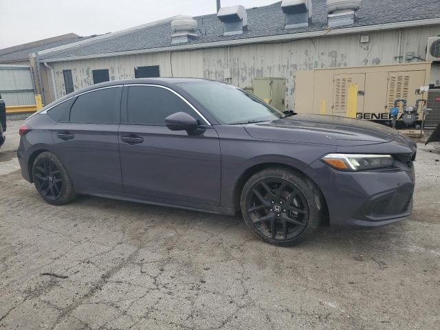 Vin: 19xfl1h89re007468, lot: 51968225, honda civic sport touring 20244