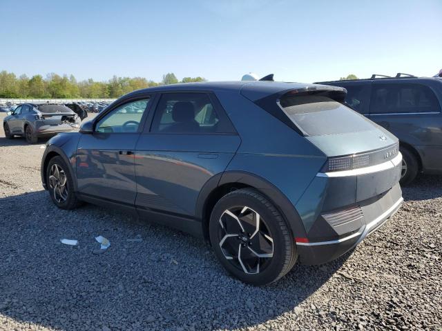 Vin: km8kmdaf0nu055521, lot: 54741735, hyundai ioniq se 20222