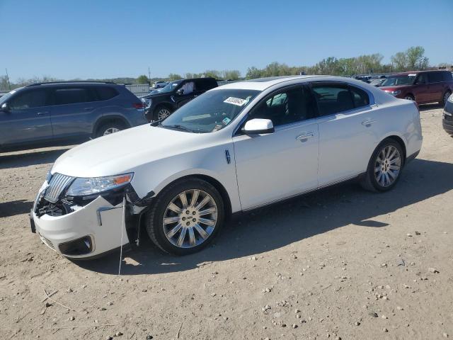 2011 LINCOLN MKS - 1LNHL9DR8BG604067