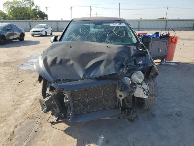 2015 CHEVROLET SONIC LT - 1G1JC6SH7F4110328