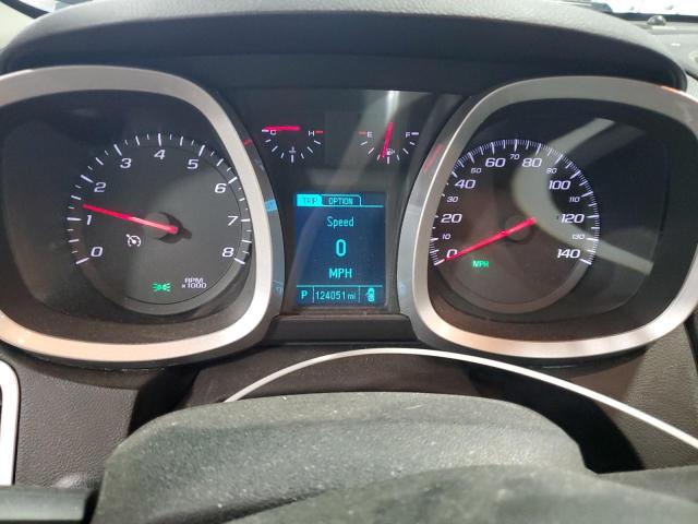 2017 CHEVROLET EQUINOX LT - 2GNFLFEK1H6118034