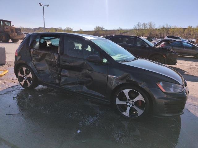 Vin: 3vw5t7au8fm001374, lot: 54865015, volkswagen gti 20154