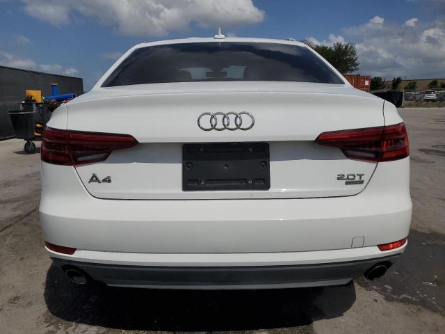 2017 AUDI A4 ULTRA P WAUGMAF47HA164089