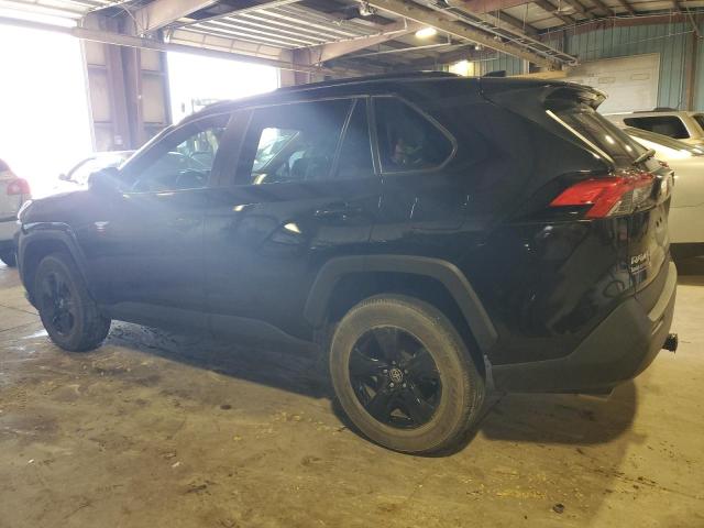 2021 TOYOTA RAV4 XLE - 2T3P1RFV0MC249999