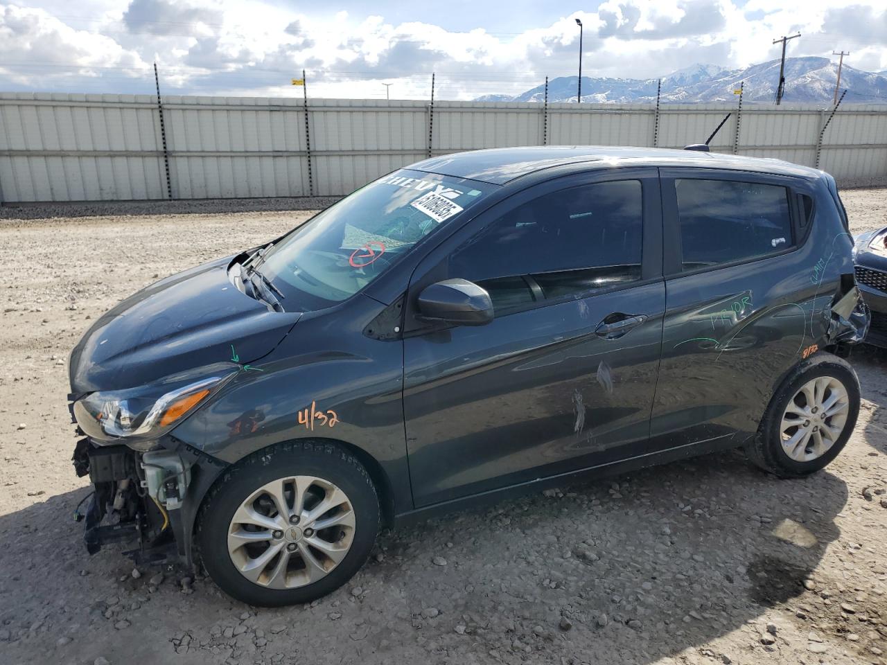 CHEVROLET SPARK 1LT