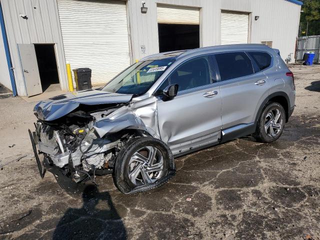 Vin: 5nms34aj5nh474435, lot: 53449895, hyundai santa fe sel 2022 img_1