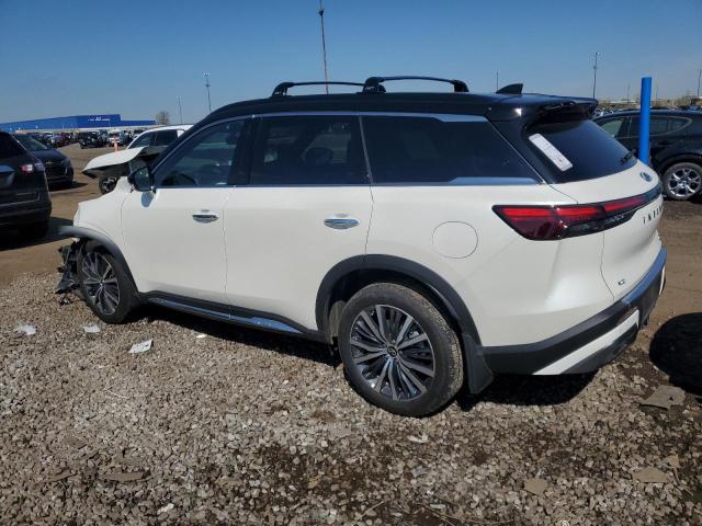 Vin: 5n1al1huxsc345364, lot: 54885825, infiniti qx60 autog autograph 20252
