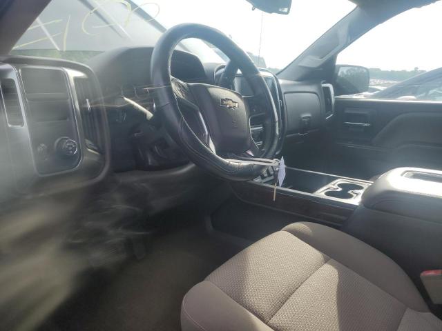 2017 CHEVROLET SILVERADO - 3GCPCREC7HG294923