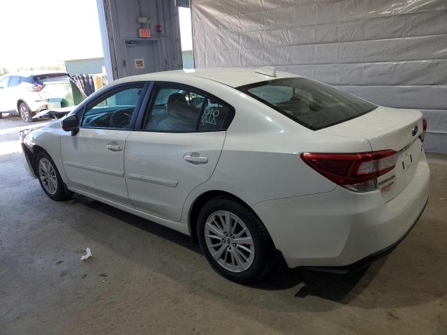 Vin: 4s3gkad6xj3616057, lot: 54500545, subaru impreza premium plus 20182
