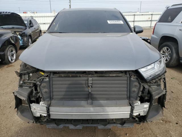 2017 AUDI Q7 PREMIUM WA1LAAF71HD051350