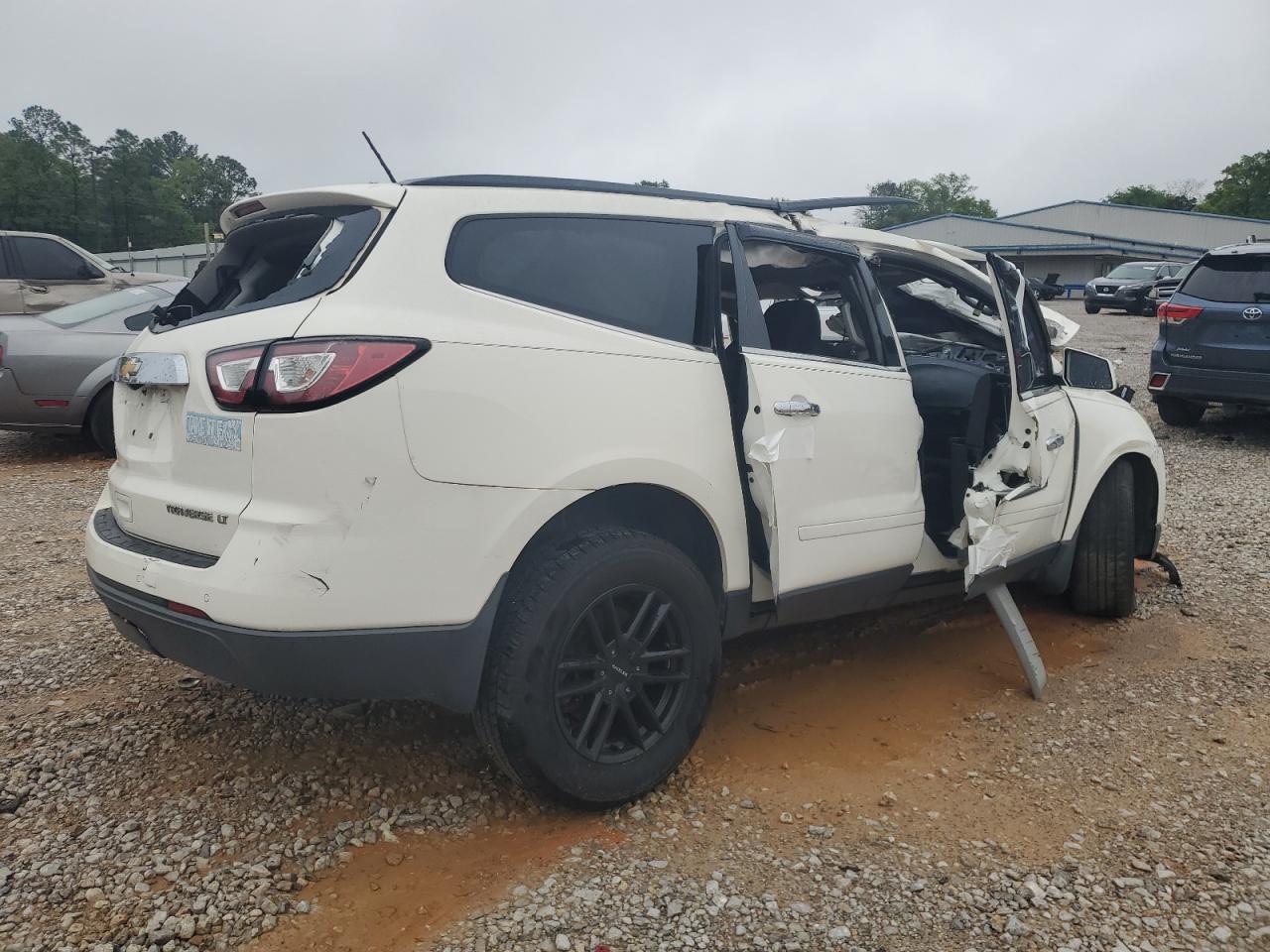 CHEVROLET TRAVERSE LT